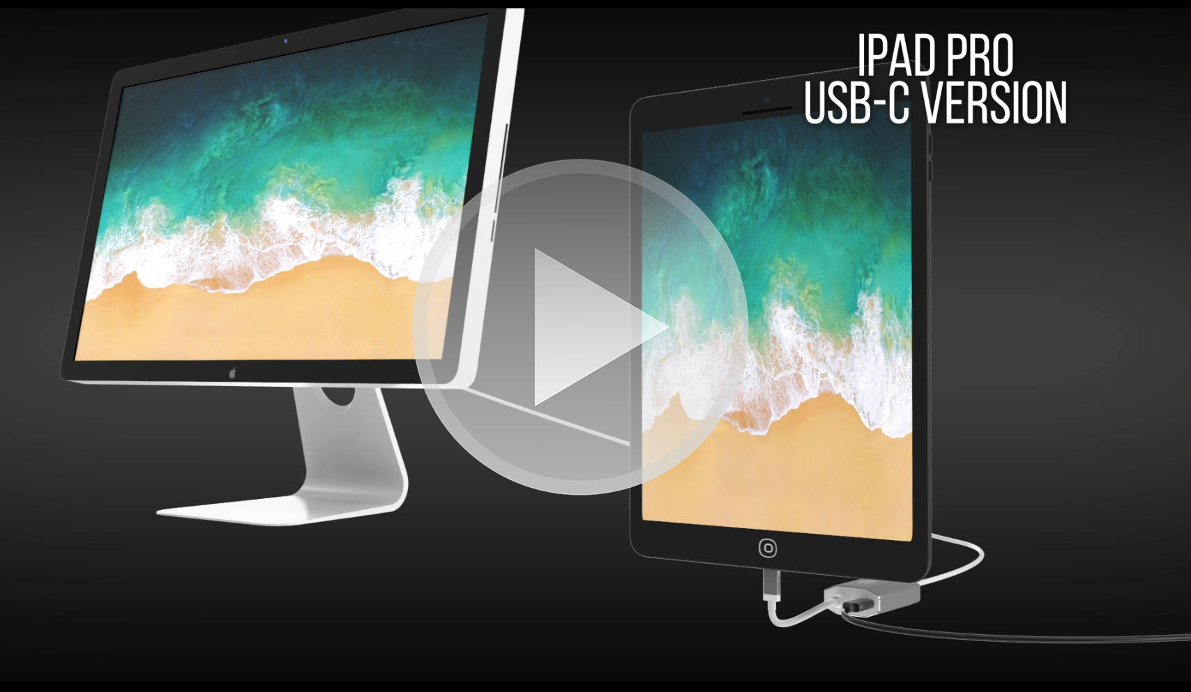 载入视频： UPTab USB C 至 Mini DisplayPort 兼容设备。