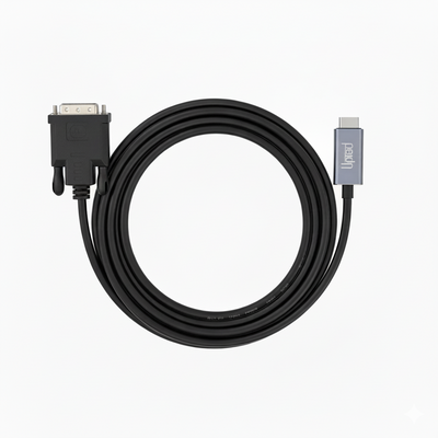 UPTab USB-C to DVI-D Cable